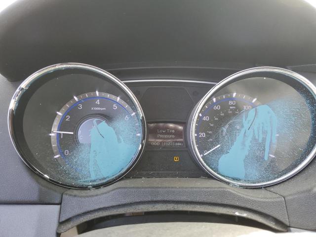 Photo 9 from auction – 2014 HYUNDAI SONATA GLS with VIN 5NPEB4AC4EH821449
