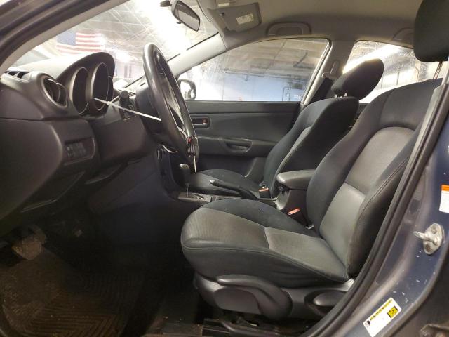 Photo 7 from auction – 2008 MAZDA 3 I with VIN JM1BK32F381790745