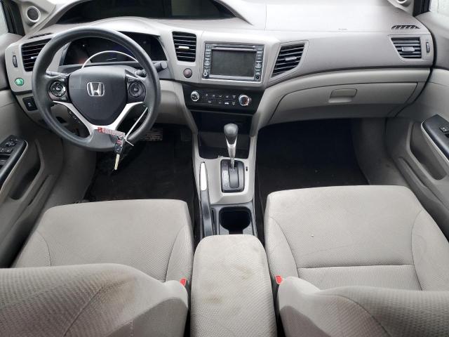 Photo 8 from auction – 2012 HONDA CIVIC EX with VIN 2HGFB2F82CH556616