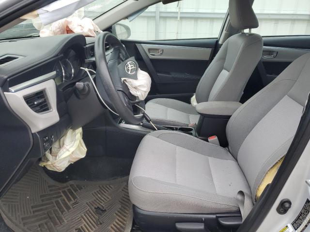 Photo 7 from auction – 2015 TOYOTA COROLLA L with VIN 2T1BURHE0FC426917