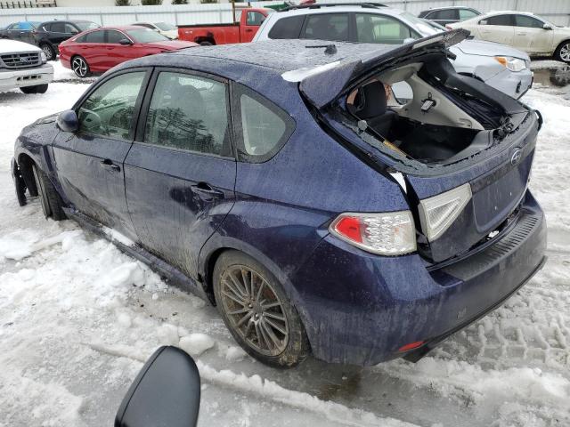 Photo 2 from auction – 2014 SUBARU IMPREZA WR with VIN JF1GR7E66EG248090