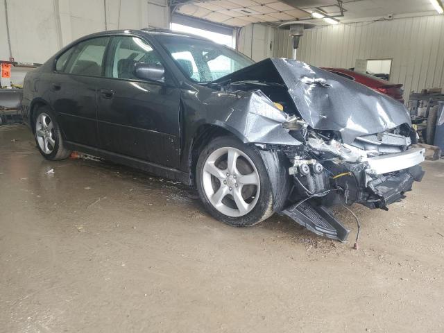 Photo 4 from auction – 2009 SUBARU LEGACY 2.5 with VIN 4S3BL626397227076