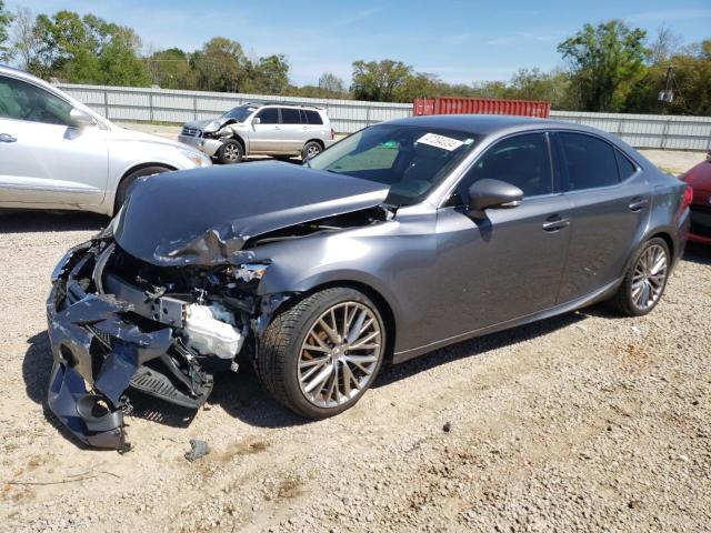 LEXUS IS 250 2014 with VIN JTHBF1D27E5003396 - Photo from auction