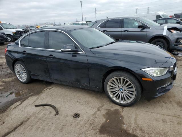 Photo 4 from auction – 2012 BMW 328 I with VIN WBA3A5C59CF256179