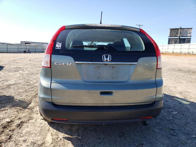Photo 6 from auction – 2012 HONDA CR-V LX with VIN 2HKRM3H30CH514336