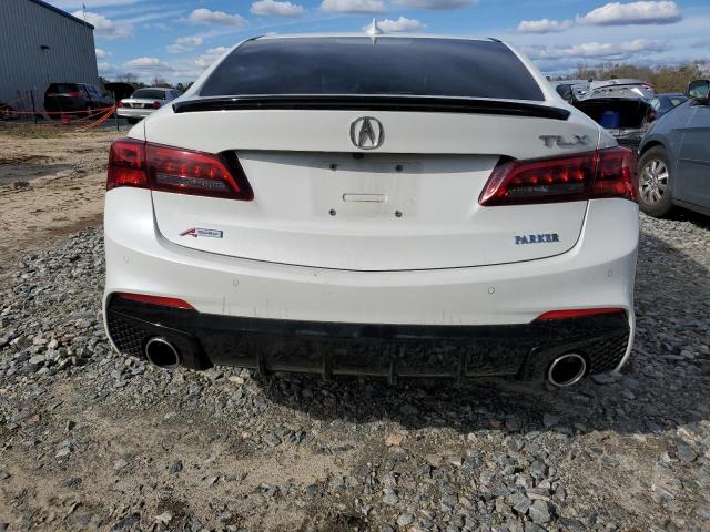 Photo 6 from auction – 2018 ACURA TLX TECH+A with VIN 19UUB2F62JA000940