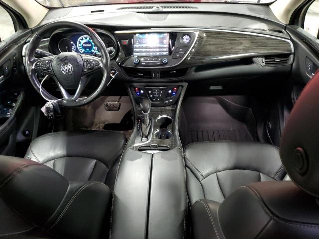 Photo 8 from auction – 2016 BUICK ENVISION P with VIN LRBFXESX1GD243119