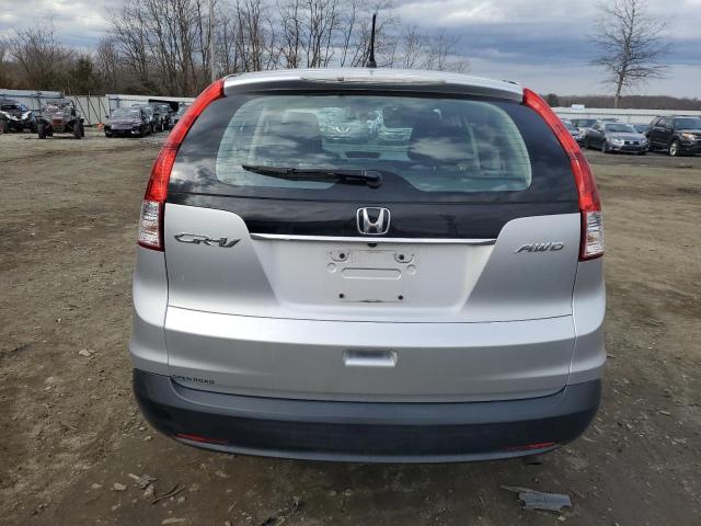 Photo 6 from auction – 2012 HONDA CR-V LX with VIN 5J6RM4H35CL075517