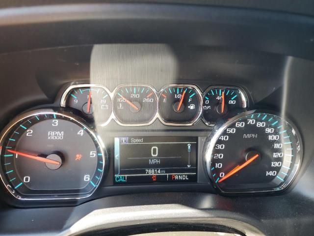 Photo 9 from auction – 2017 CHEVROLET SILVERADO with VIN 1GCVKREC2HZ212848