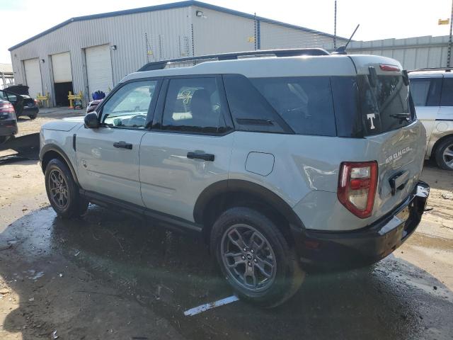 Photo 2 from auction – 2021 FORD BRONCO SPO with VIN 3FMCR9B65MRA61709