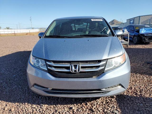 Photo 5 from auction – 2014 HONDA ODYSSEY EX with VIN 5FNRL5H68EB052943