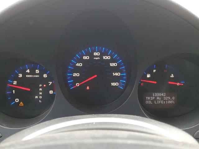 Photo 9 from auction – 2005 ACURA TL with VIN 19UUA66205A063581