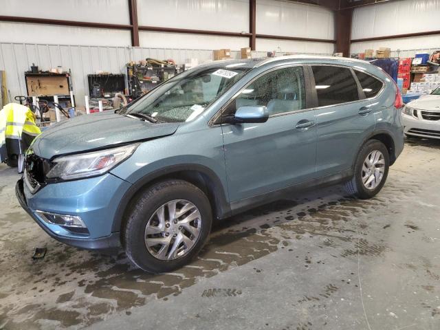 HONDA CR-V EXL 2015 with VIN 2HKRM4H75FH649826 - Photo from auction