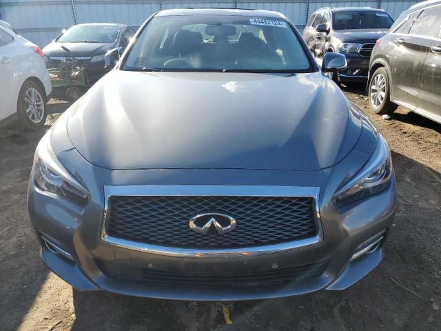 Photo 5 from auction – 2017 INFINITI Q50 PREMIU with VIN JN1EV7AR3HM840505