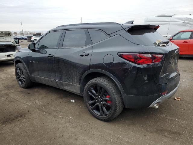 Photo 2 from auction – 2020 CHEVROLET BLAZER 3LT with VIN 3GNKBJRS7LS696079