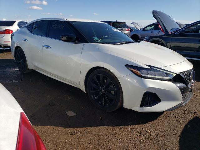 Photo 4 from auction – 2020 NISSAN MAXIMA S with VIN 1N4AA6BV4LC366601