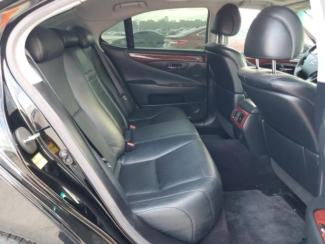 Photo 10 from auction – 2012 LEXUS LS 460 with VIN JTHBL5EF6C5113192