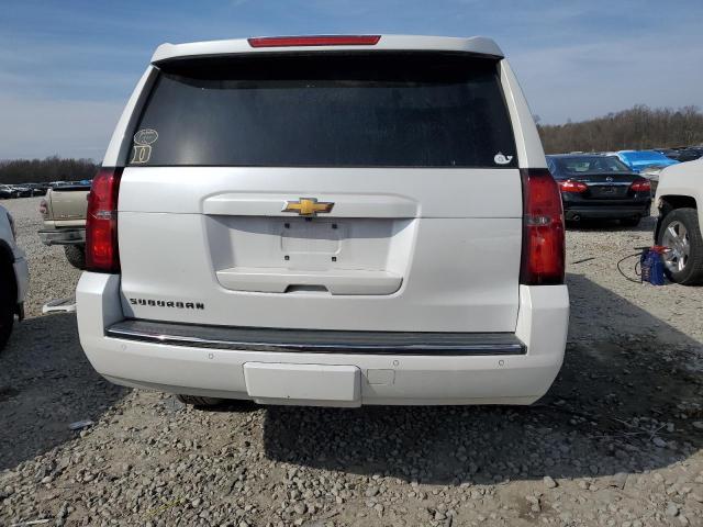 Photo 6 from auction – 2016 CHEVROLET SUBURBAN C with VIN 1GNSCJKC9GR423587