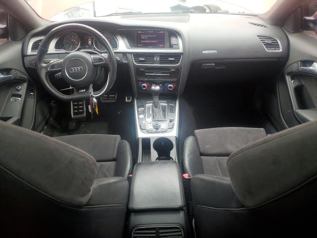 Photo 8 from auction – 2013 AUDI S5 PREMIUM with VIN WAUCGAFR5DA013795