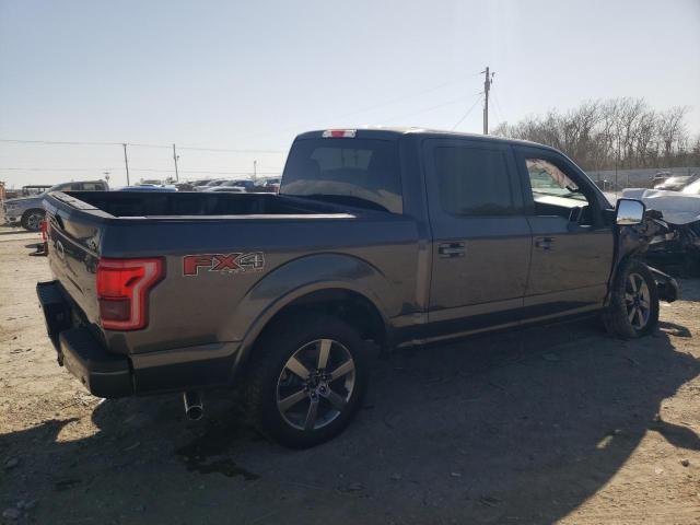 Photo 3 from auction – 2017 FORD F150 SUPER with VIN 1FTEW1EF9HKC42969