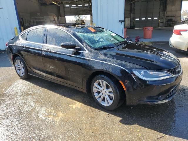 Photo 4 from auction – 2016 CHRYSLER 200 LX with VIN 1C3CCCFB8GN186063