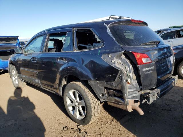 Photo 2 from auction – 2013 SUBARU OUTBACK 2. with VIN 4S4BRBHC5D3290938