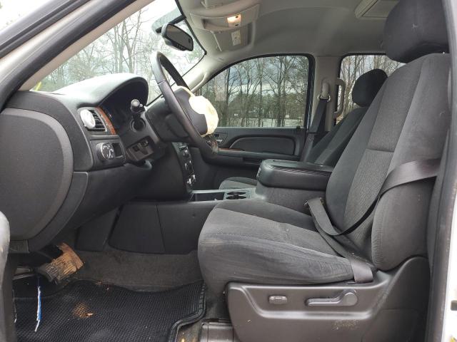 Photo 7 from auction – 2007 GMC YUKON with VIN 1GKFC13037J121651
