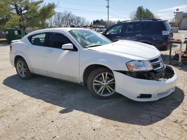 Photo 4 from auction – 2012 DODGE AVENGER SX with VIN 1C3CDZEG9CN115686