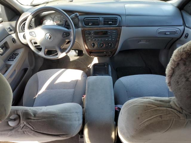 Photo 8 from auction – 2002 MERCURY SABLE GS with VIN 1MEFM50U12G626292
