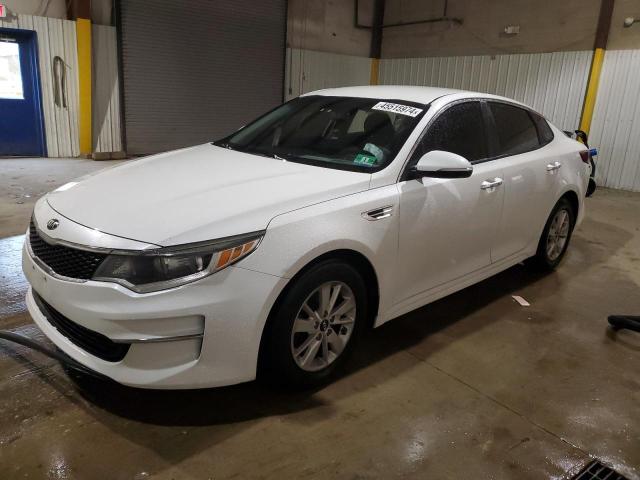 Photo 1 from auction – 2016 KIA OPTIMA LX with VIN 5XXGT4L33GG043095