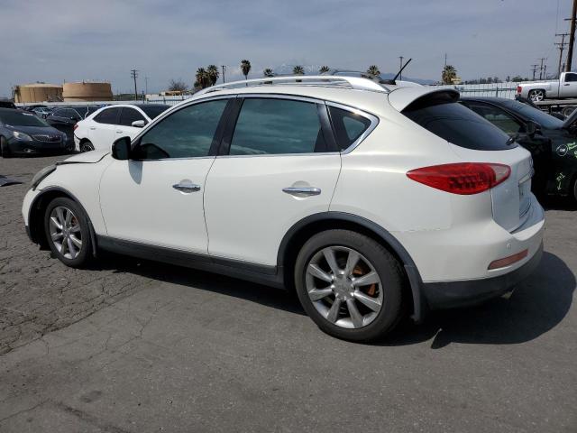Photo 2 from auction – 2008 INFINITI EX35 BASE with VIN JNKAJ09F38M362108