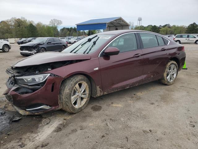 Photo 1 from auction – 2018 BUICK REGAL PREF with VIN W04GL6SX1J1110533