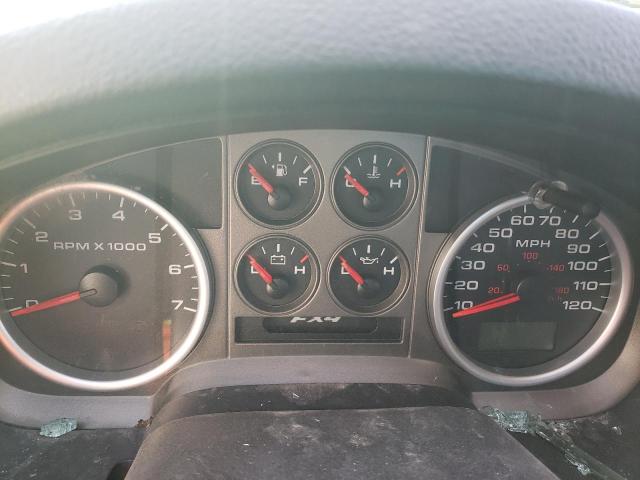 Photo 9 from auction – 2005 FORD F150 SUPER with VIN 1FTPW14585FA94416