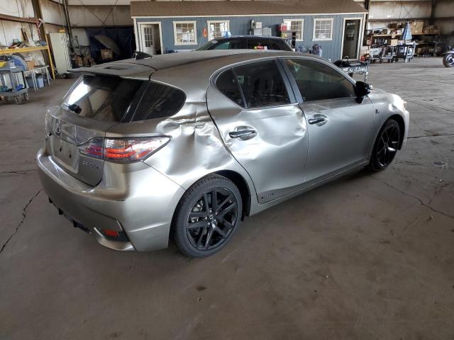 Photo 3 from auction – 2016 LEXUS CT 200 with VIN JTHKD5BH9G2261816
