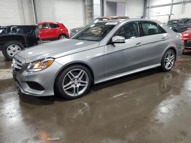 MERCEDES-BENZ E 350 4MAT 2015 with VIN WDDHF8JB2FB113595 - Photo from auction