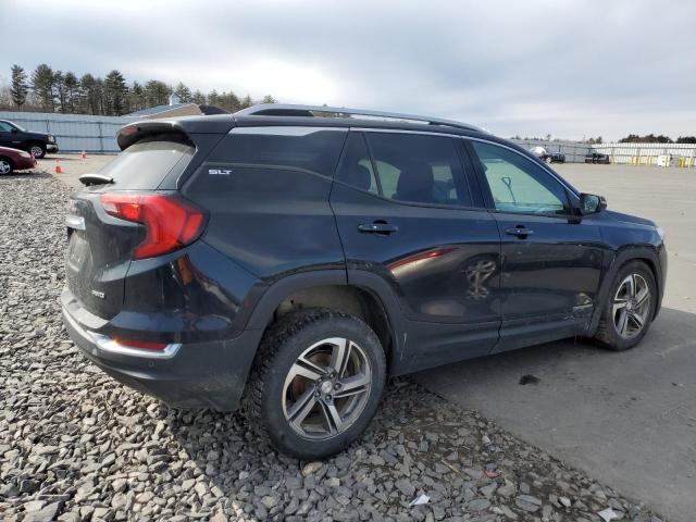 Photo 3 from auction – 2018 GMC TERRAIN SL with VIN 3GKALVEV5JL204749