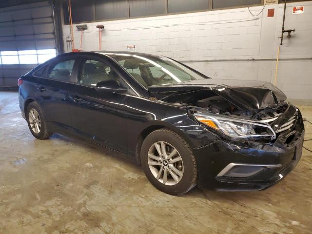 Photo 4 from auction – 2017 HYUNDAI SONATA SE with VIN 5NPE24AF6HH456674