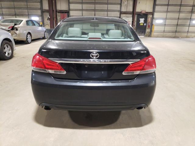 Photo 6 from auction – 2011 TOYOTA AVALON BAS with VIN 4T1BK3DB2BU371474