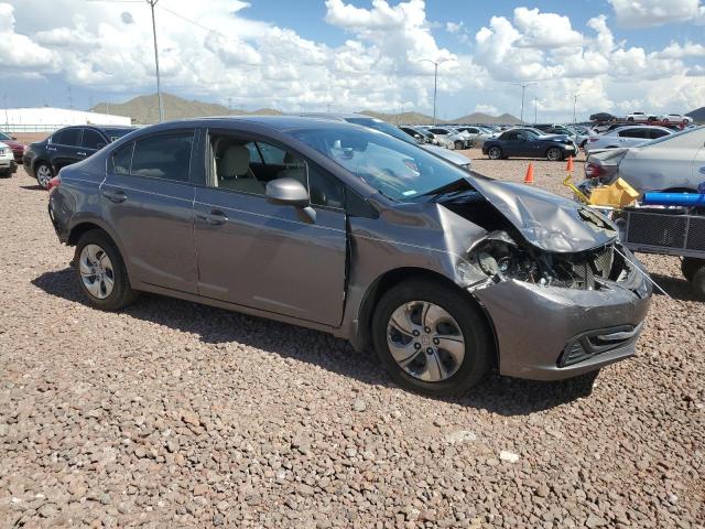 Photo 4 from auction – 2013 HONDA CIVIC LX with VIN 19XFB2F5XDE068581
