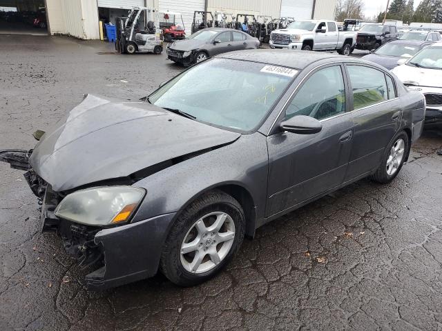 NISSAN ALTIMA S 2005 with VIN 1N4AL11E25N490002 - Photo from auction