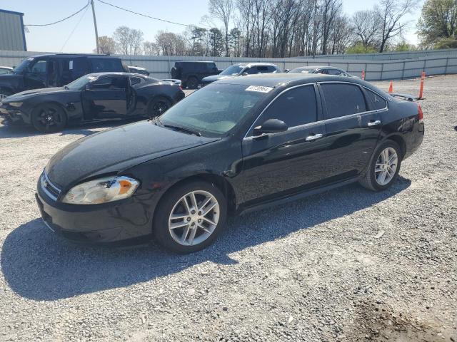 CHEVROLET IMPALA LIM 2016 with VIN 2G1WC5E32G1154217 - Photo from auction