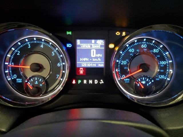 Photo 9 from auction – 2013 CHRYSLER TOWN & COU with VIN 2C4RC1CG1DR590198