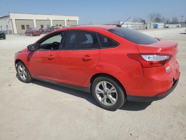 Photo 2 from auction – 2013 FORD FOCUS SE with VIN 1FADP3F24DL314817