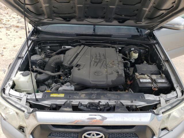 Photo 11 from auction – 2015 TOYOTA TACOMA with VIN 5TFLU4EN5FX135214