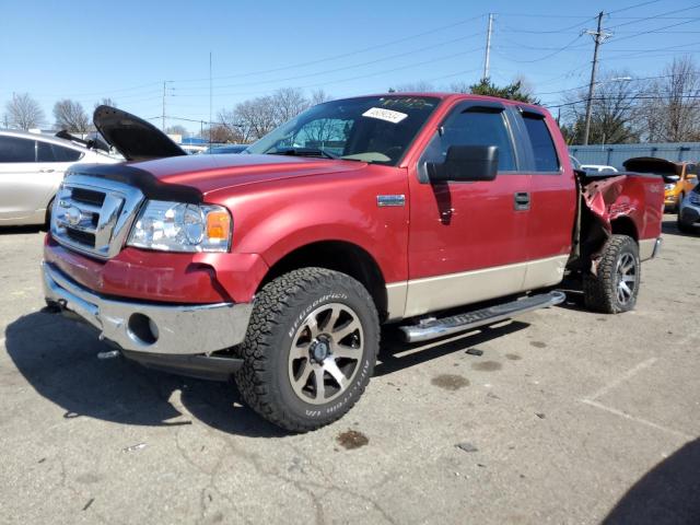 FORD F150 2007 with VIN 1FTPX14V47FB75784 - Photo from auction