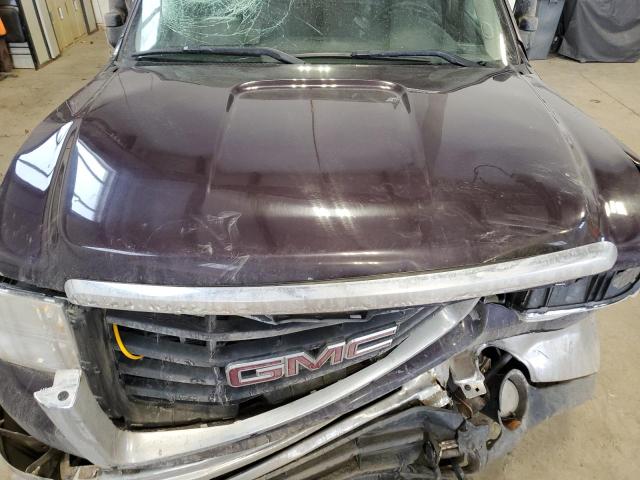 Photo 11 from auction – 2009 GMC SIERRA K25 with VIN 1GTHK436X9F107801