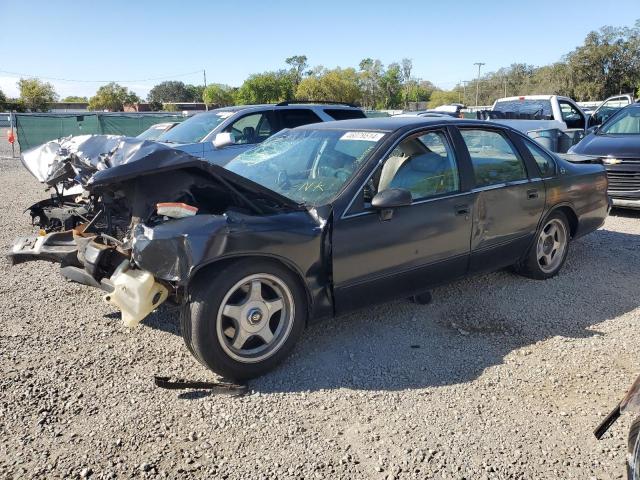 Photo 1 from auction – 1994 CHEVROLET IMPALA SS with VIN 1G1BN52P4RR175290