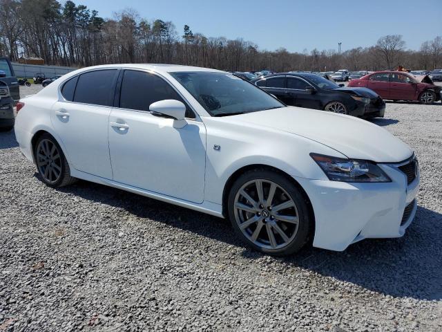 Photo 4 from auction – 2015 LEXUS GS 350 with VIN JTHBE1BL9FA010731
