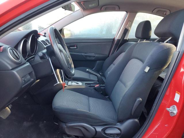 Photo 7 from auction – 2007 MAZDA 3 I with VIN JM1BK32F471623986