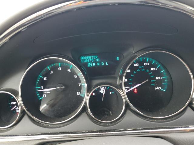 Photo 9 from auction – 2015 BUICK ENCLAVE with VIN 5GAKRBKDXFJ339699